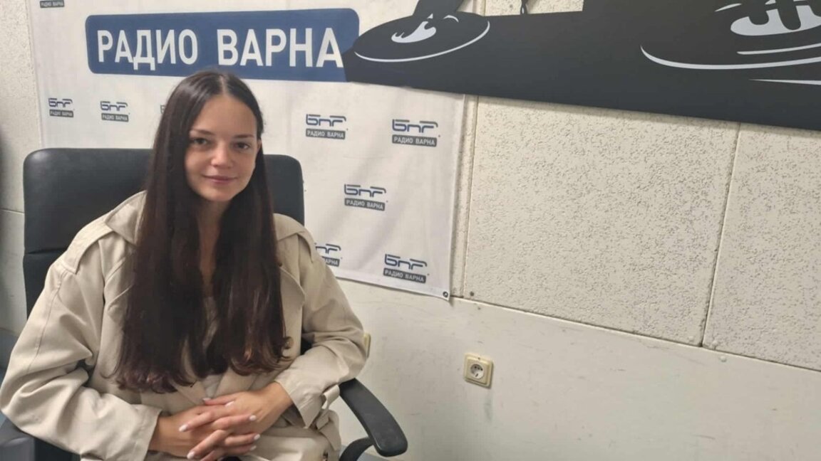 Варненската писателка Мерия Мирчева с нова книга - "Добре, че Мина"