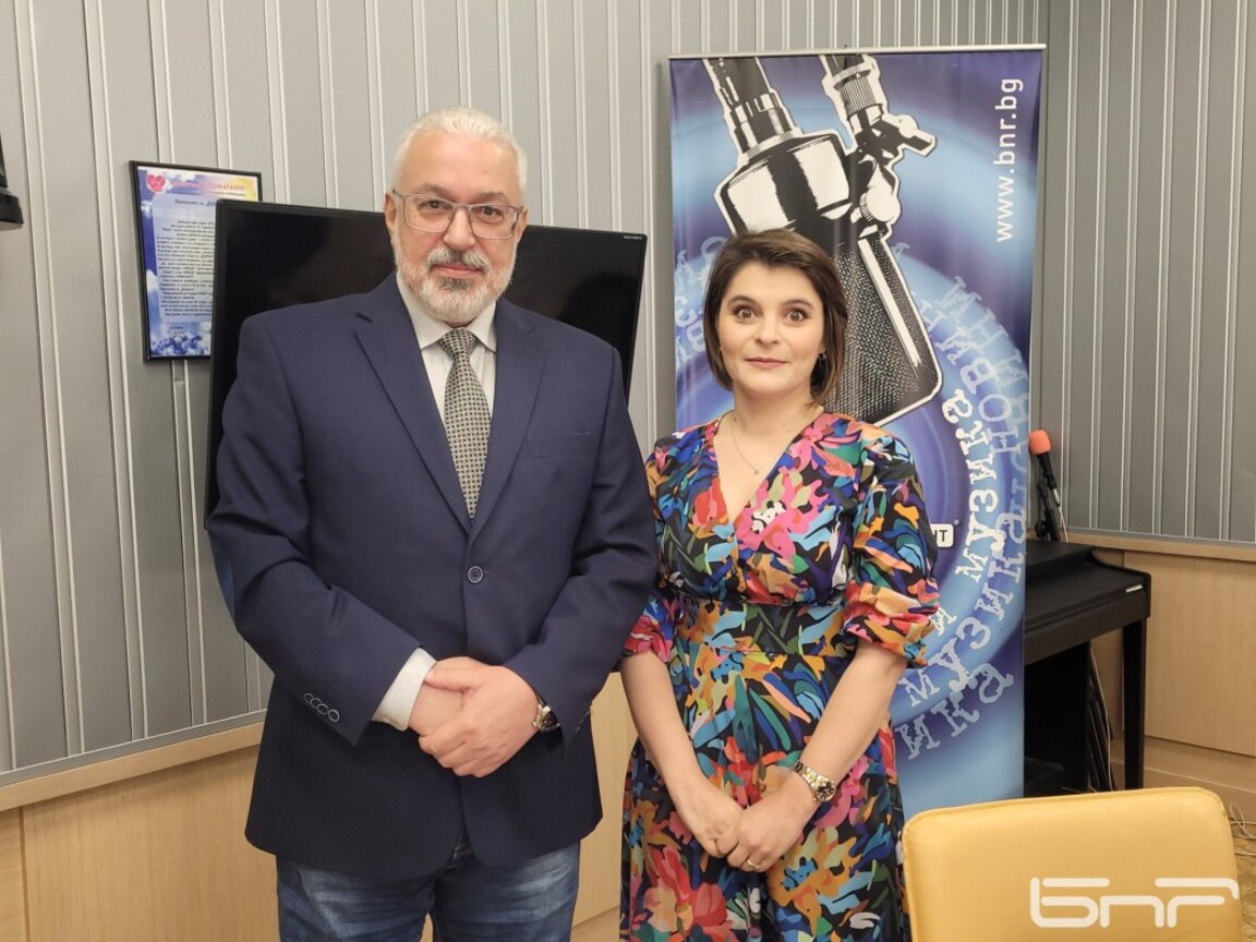 Адвокат Мария Петрова и д-р Илко Семерджиев