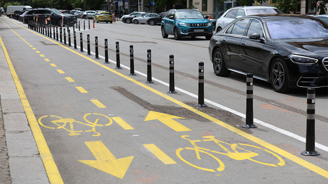 Одитори ще проверяват новата организация на движението в София