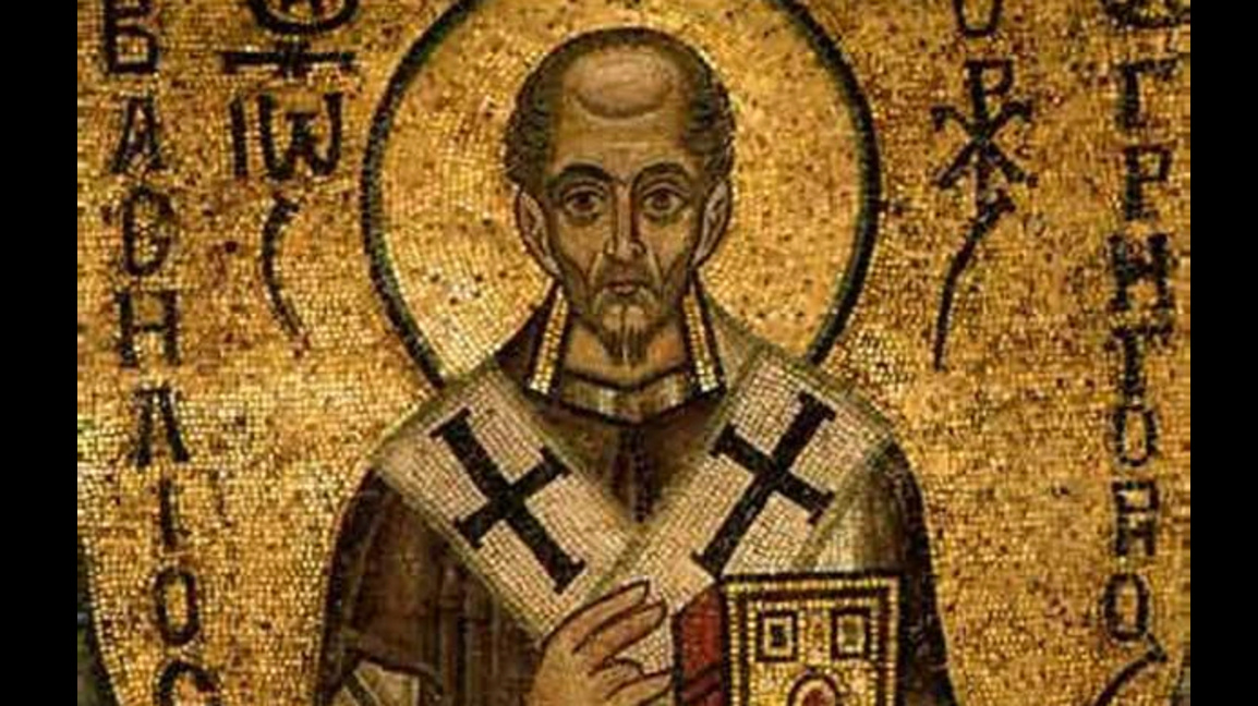 Saint Jean Chrysostome