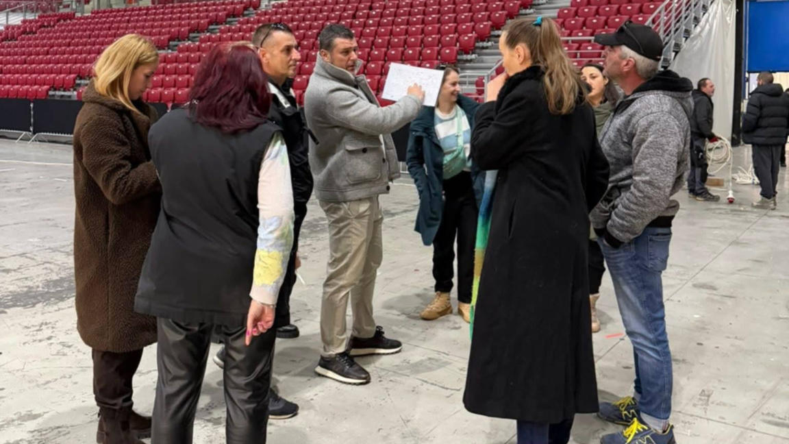 Обединение в гимнастиката за атлети със синдром на Даун