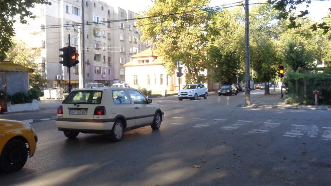 Пътна полиция с 24-часова акция срещу високата скорост на 9 април