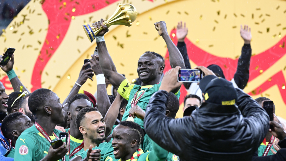 Сенегал спечели Купата на Африка след сапунена драма