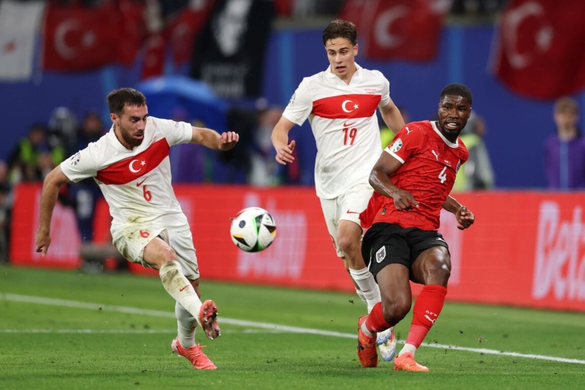 Турция изпрати Австрия към Виена