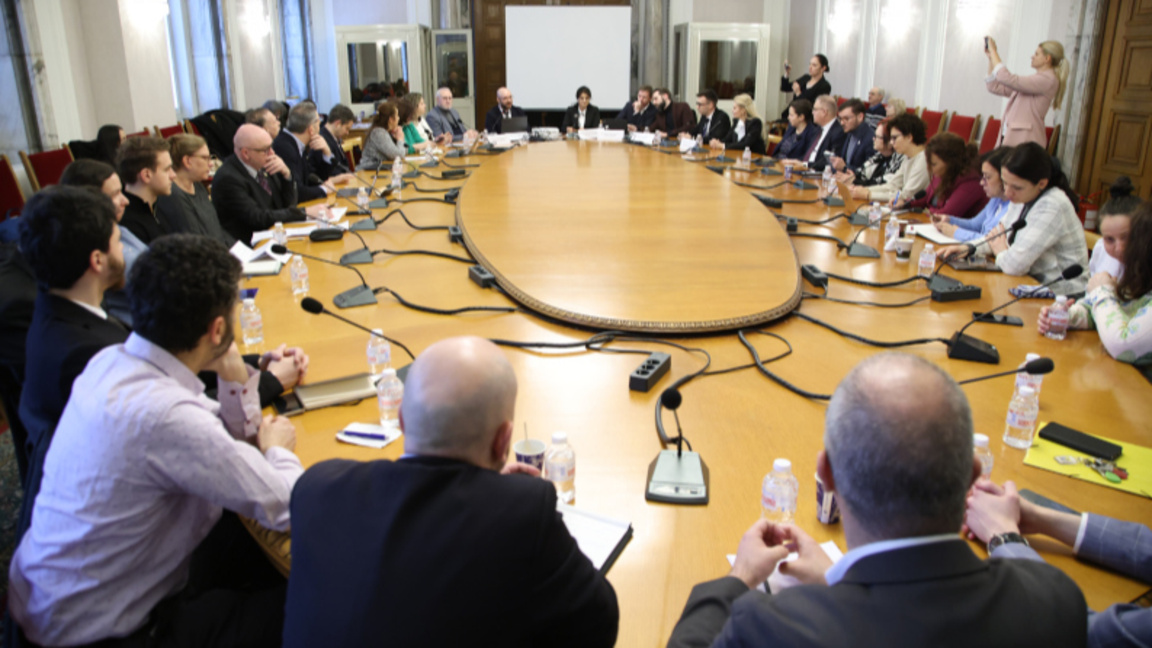 За гражданското общество като гарант за изборите