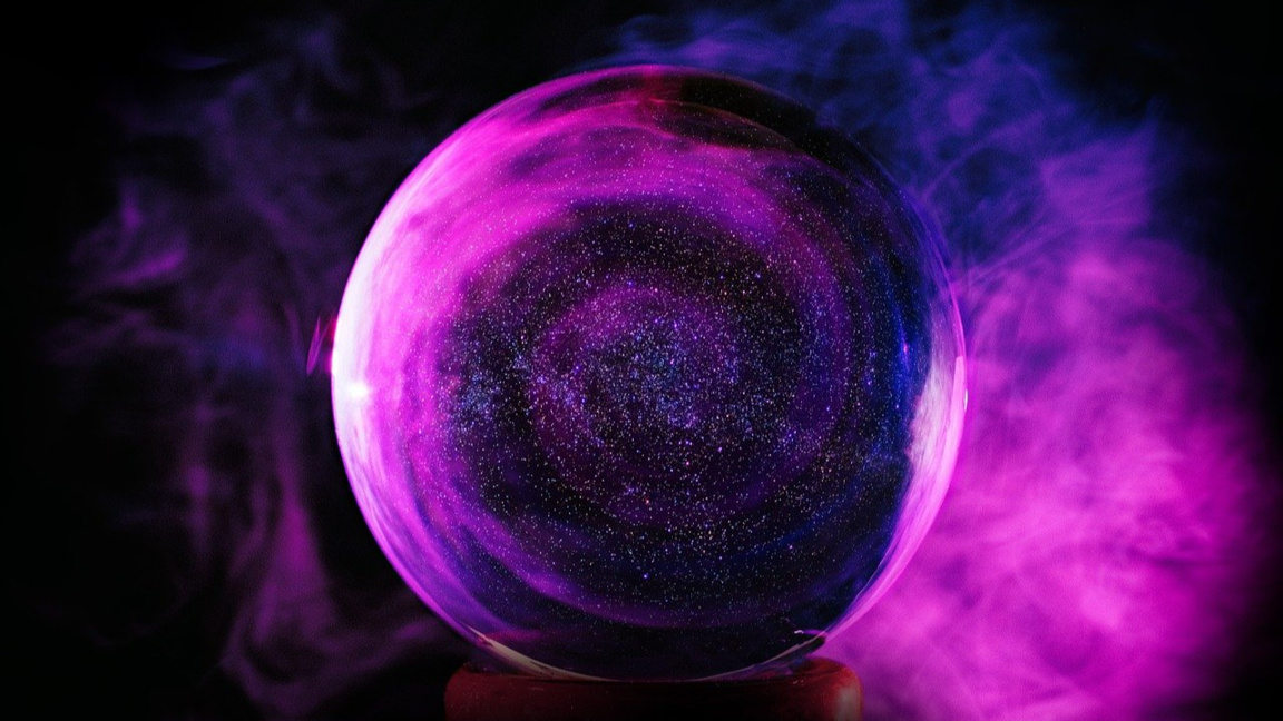 гадаене врачки кристална топка