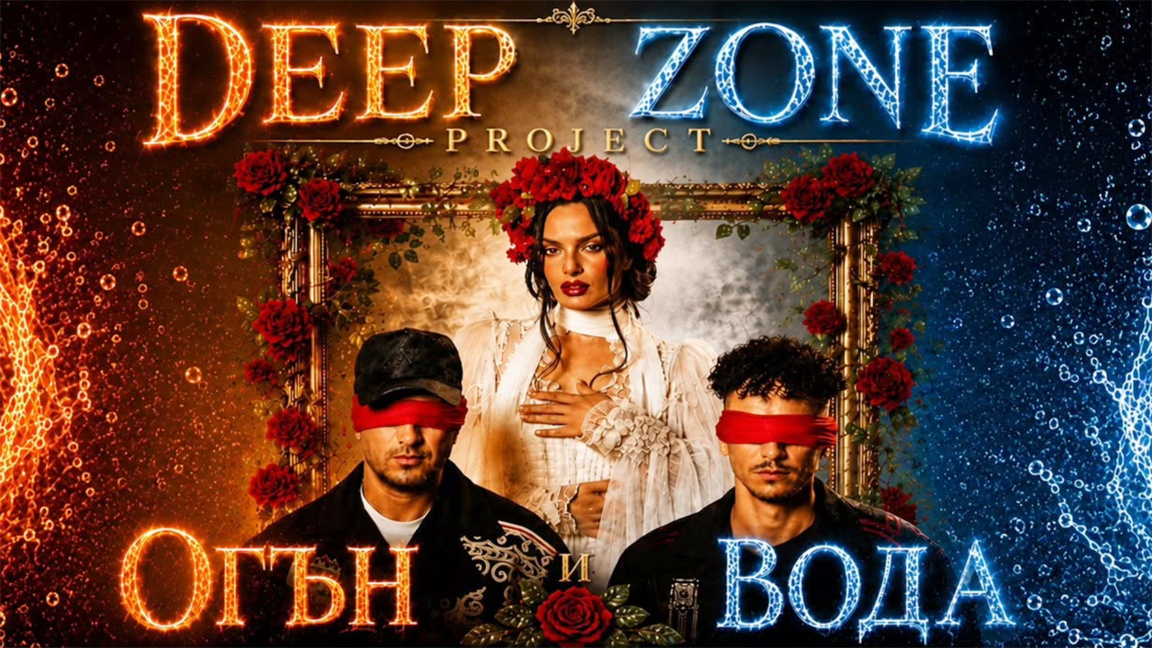 DEEP ZONE Project hyjnë në verë me këngën “Zjarri dhe uji”