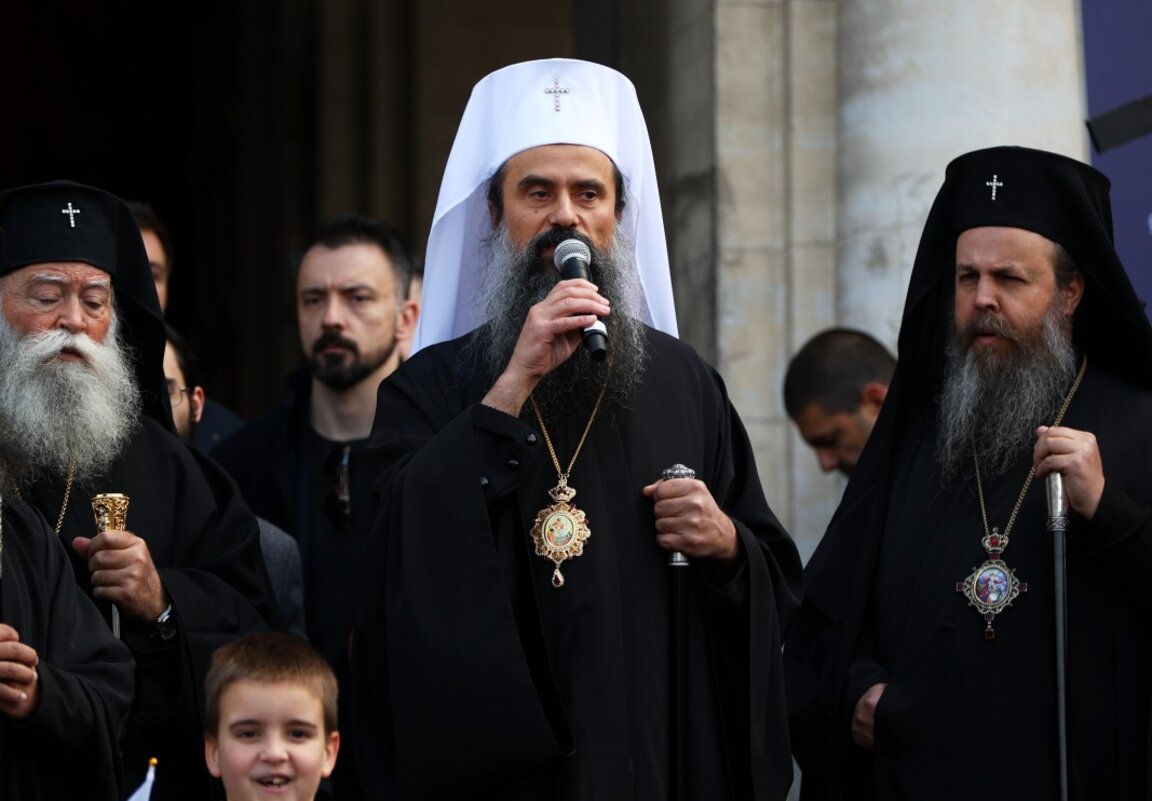 Патриарх Даниил