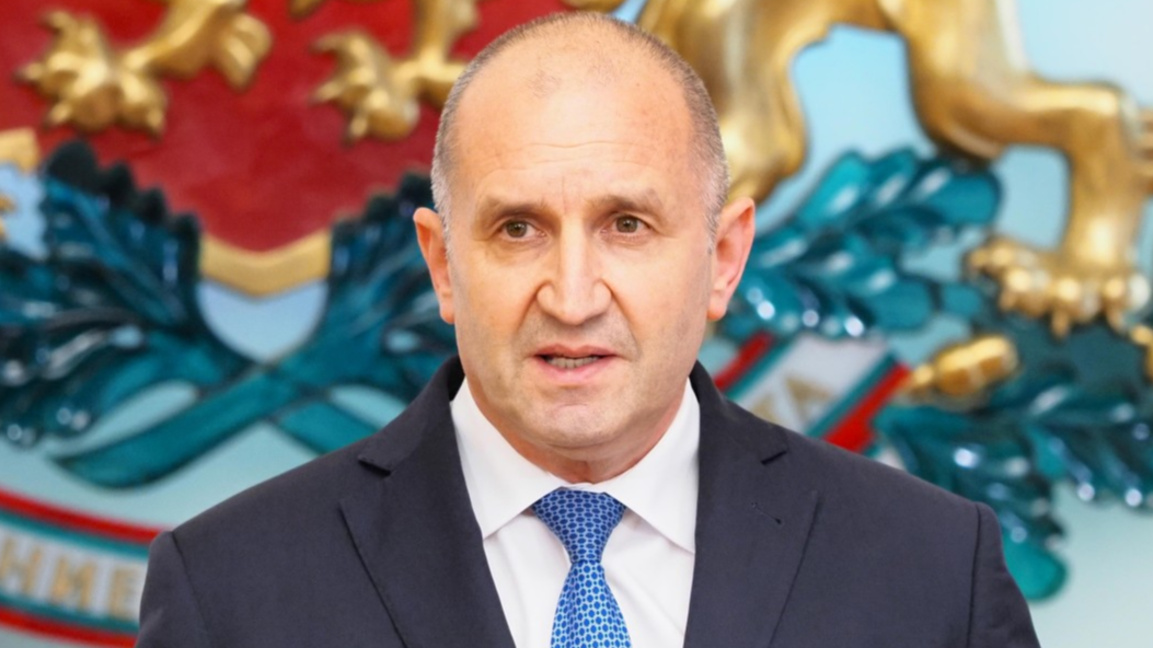 President Radev