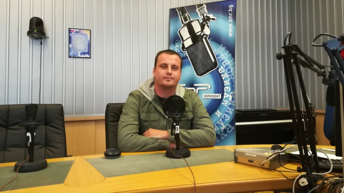 Александър Стоянов