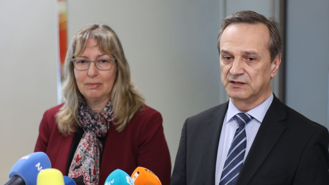 Radi Naydenov: In case of voter crowding, voting abroad may be extended