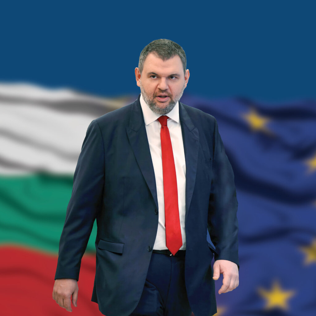 Пеевски призова за спешни действия за решаване на водната криза