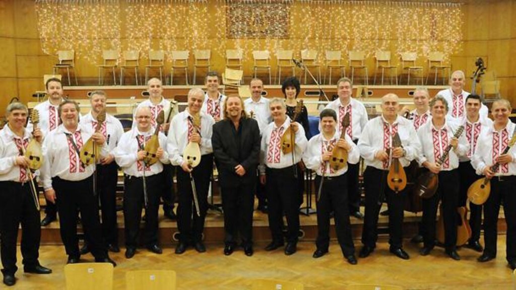 BNR Folk Music Orchestra