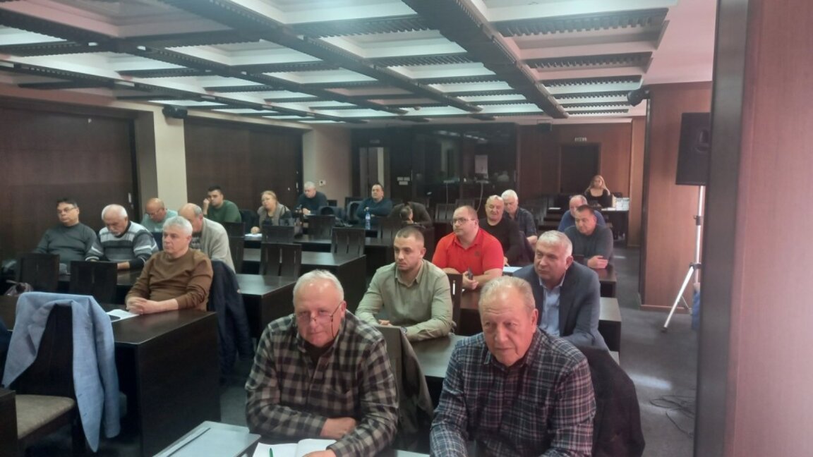 Подпомагане на дейностите в общинските гори обсъдиха на среща АОИ