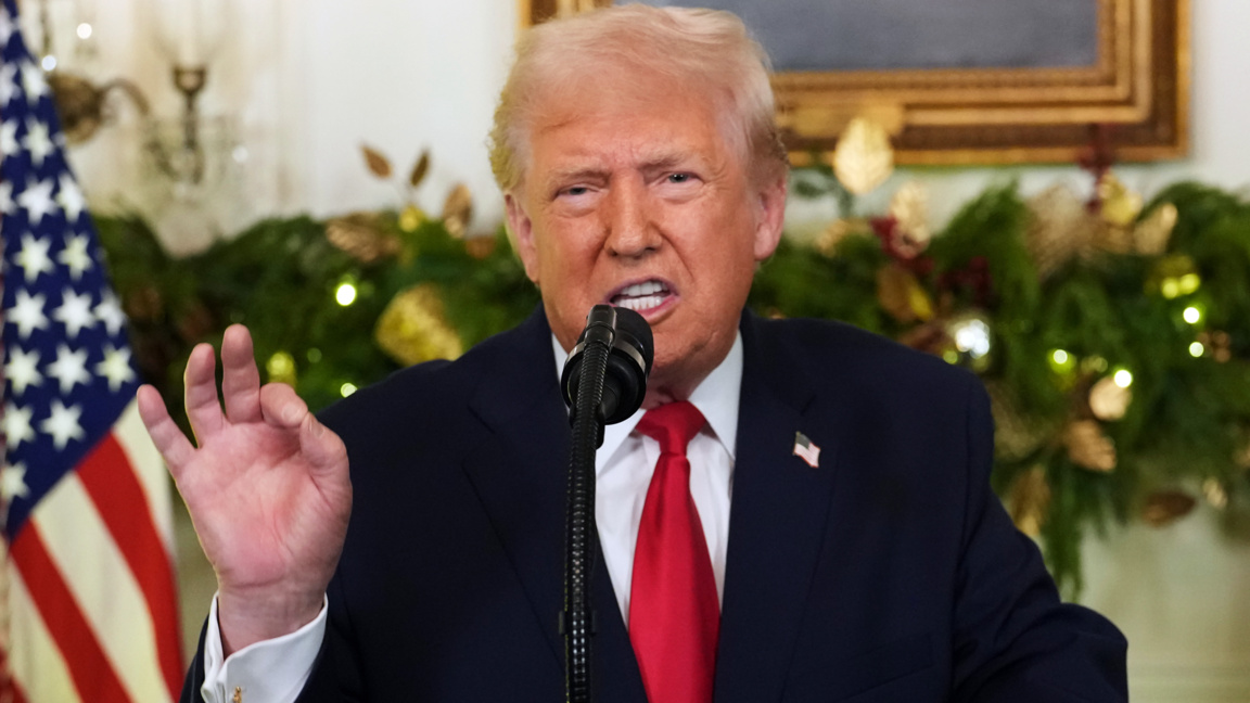 Доналд Тръмп