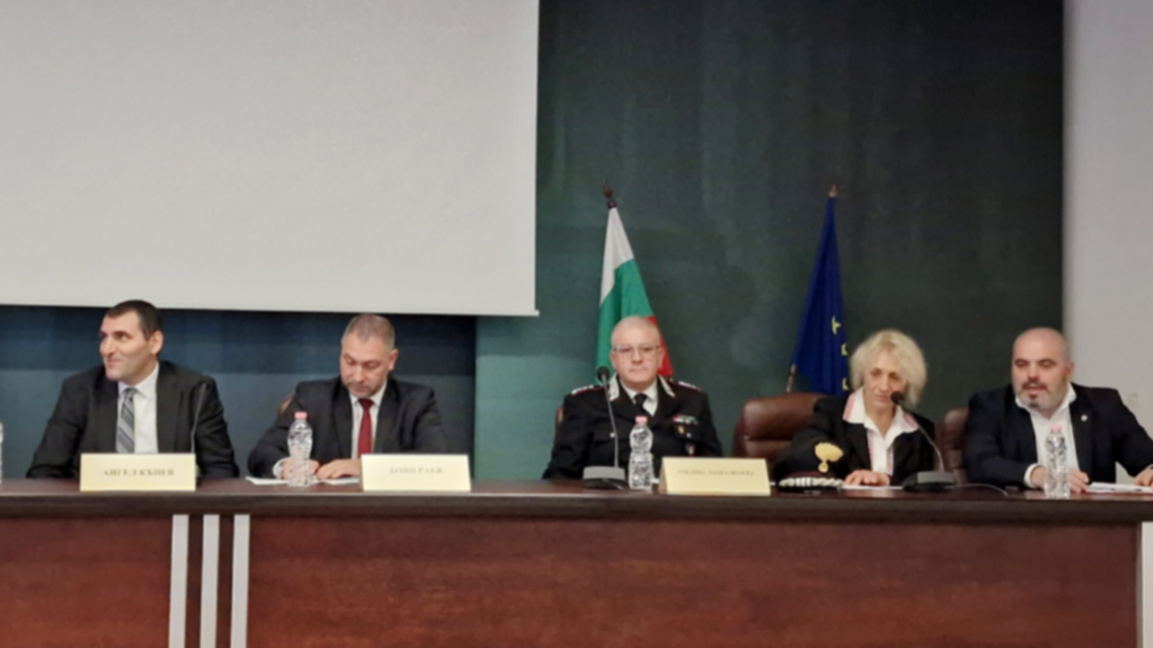 Η Βουλγαρία συντόνισε διεθνή επιχείρηση εναντίων του λαθρεμπορίου αρχαιοτήτων