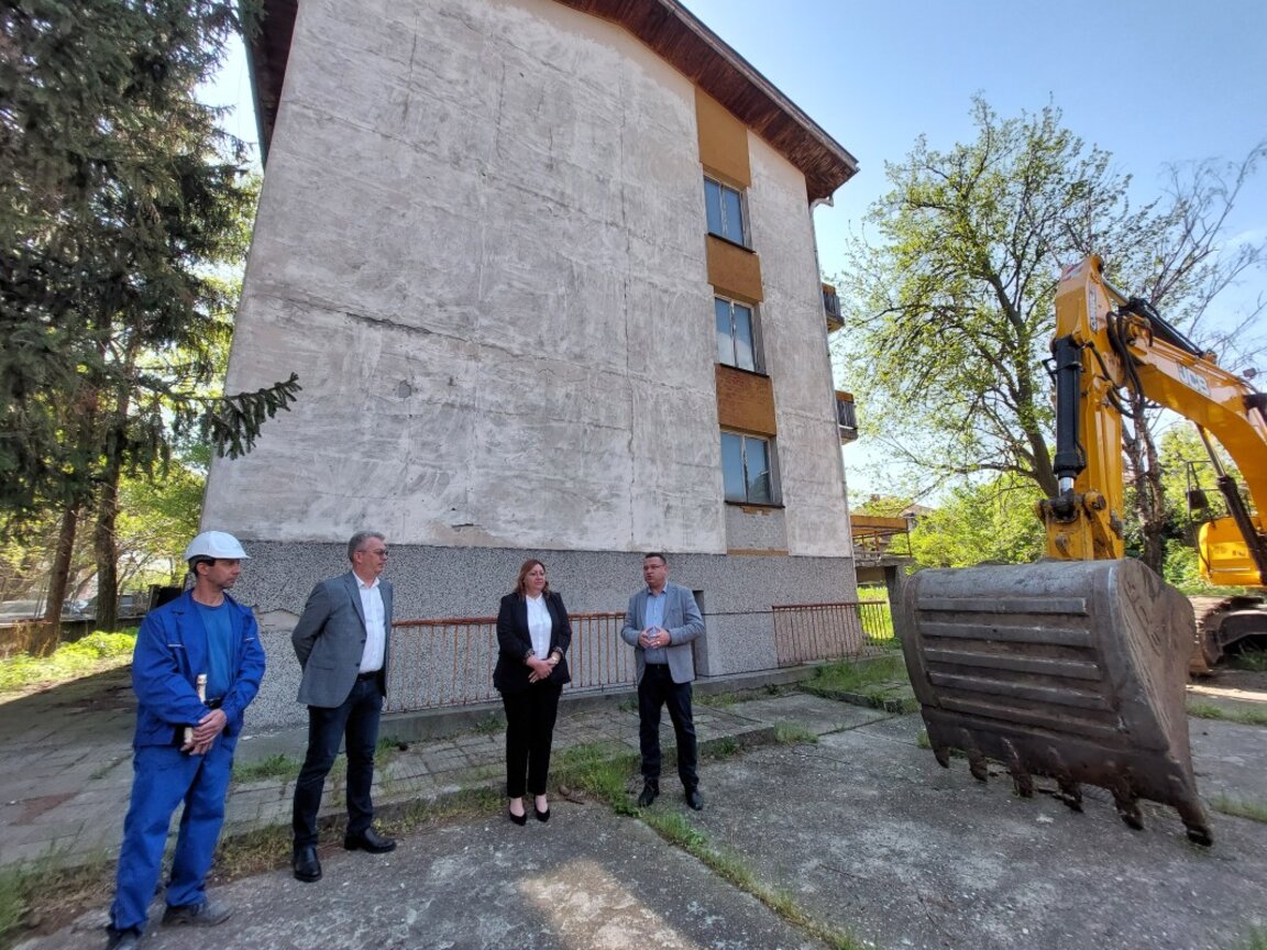 Нови социални услуги за хората с увреждания в община Свищов