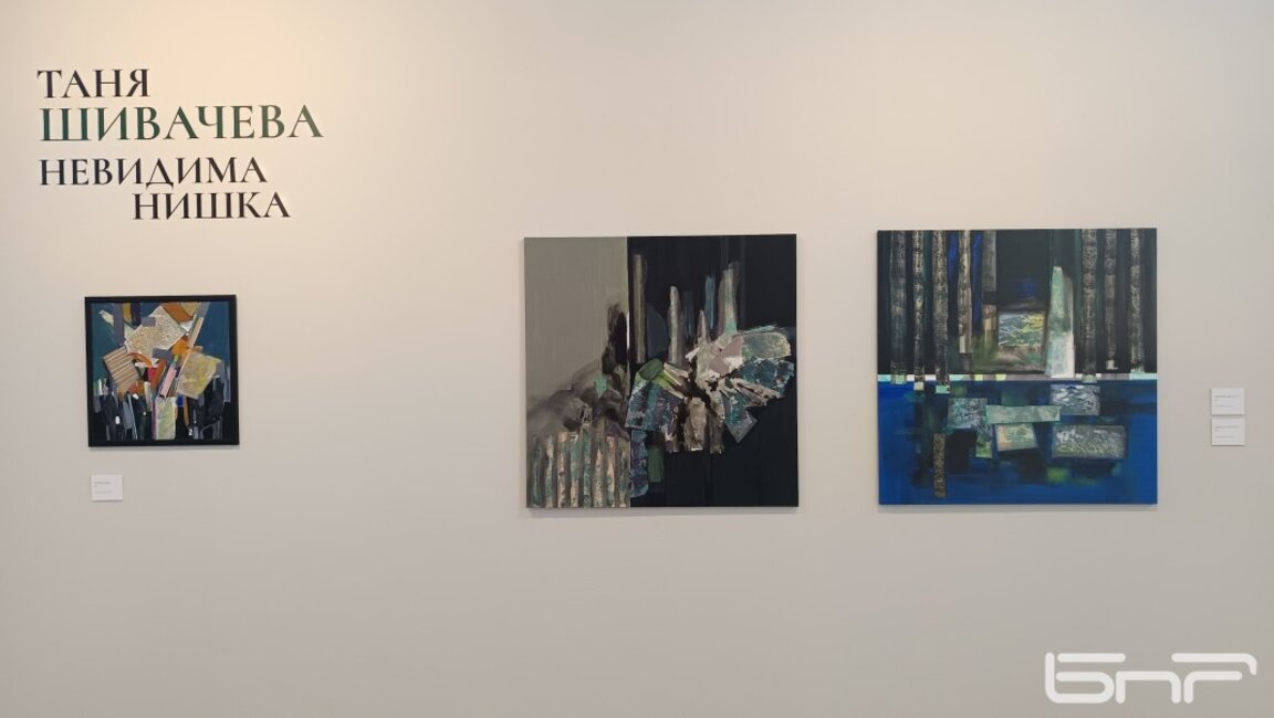 Таня Шивачева оставя скрити кодове в творбите си