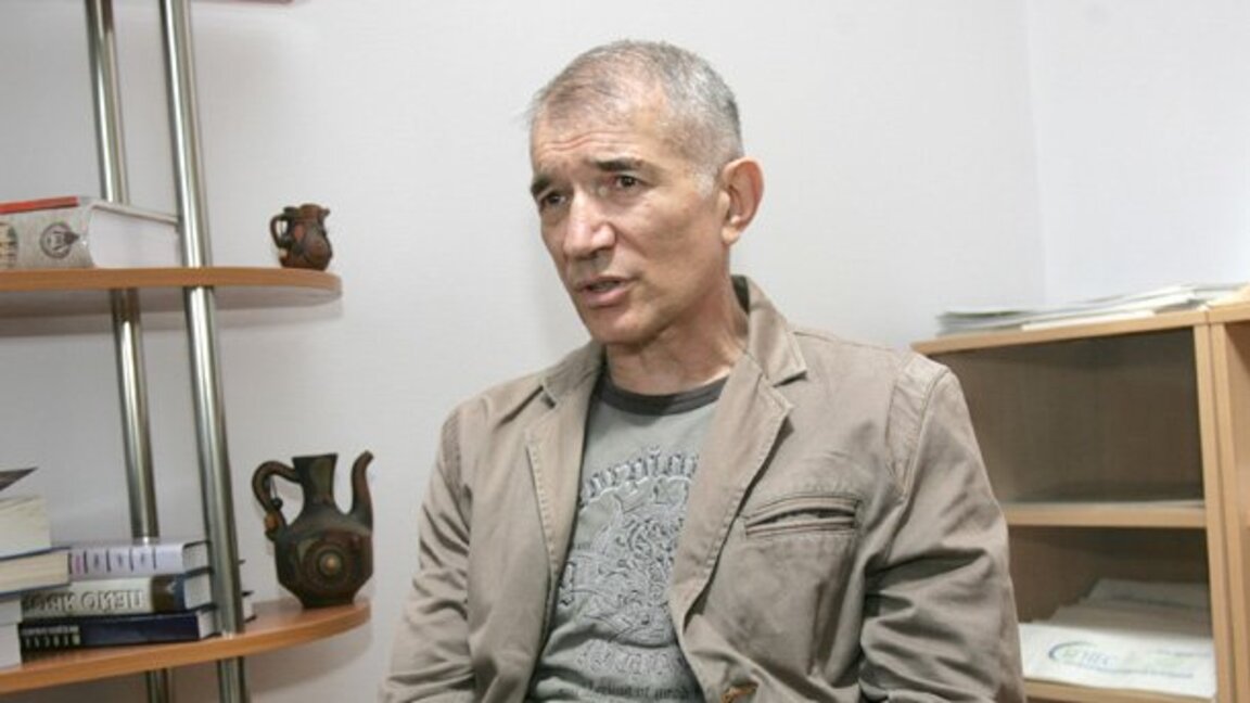 Нов сборник с разкази на Палми Ранчев