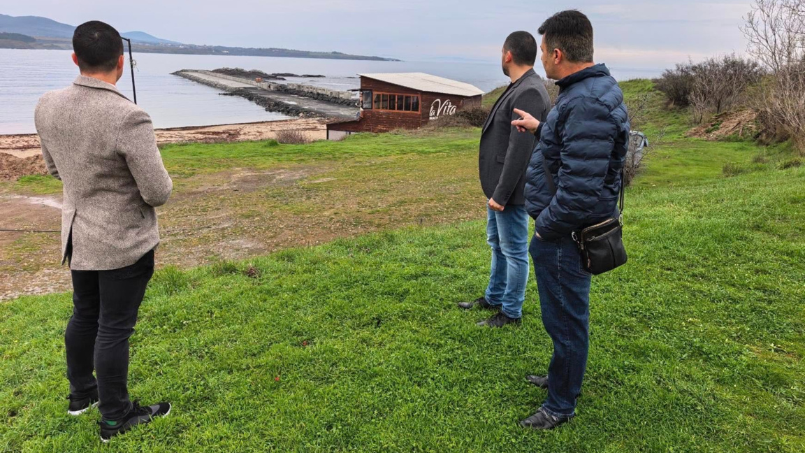 Община Царево с решения до лятото за крайбрежната алея в Ахтопол 