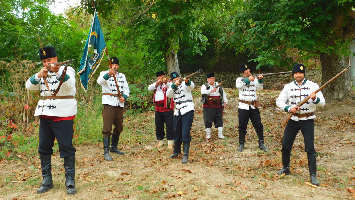 Клуб "Традиция" в Русе на 25 години