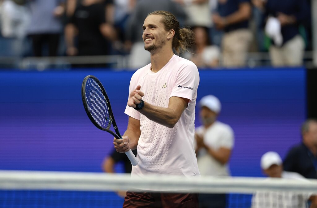 Шелтън и Зверев ще спорят за титлата на US Open