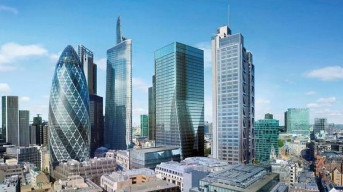 Лондонско сити (City of London)