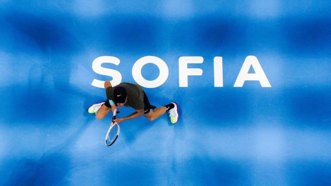 Τελικά θα διεξαχθεί το τουρνουά τένις Sofia Open 2023