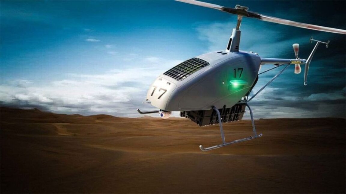 Una empresa búlgara exportó drones a Rusia a través de África