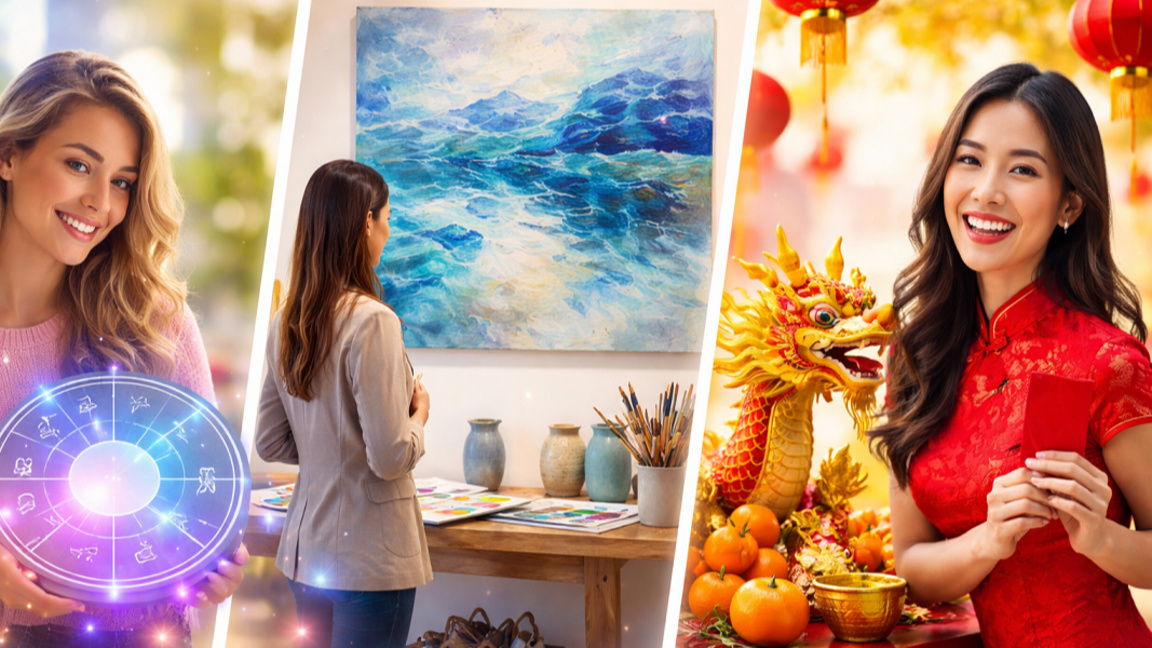 Звезди, изкуство и традиции в „Шейкър“