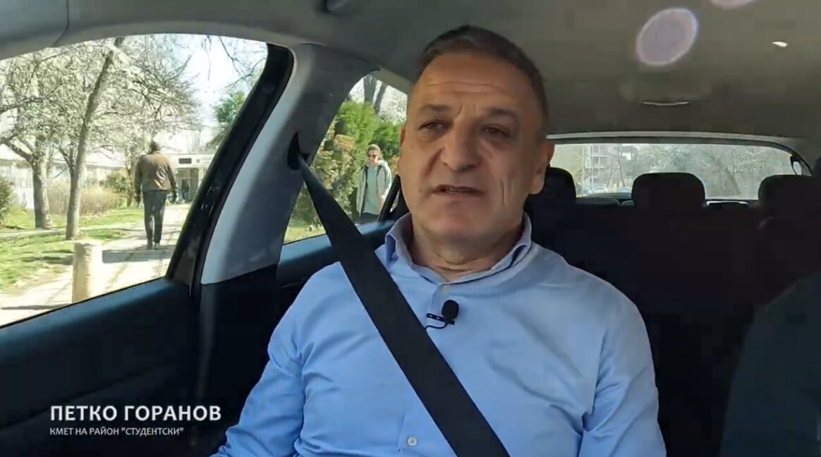 Пет кръстовища с кръгово движение ще бъдат изградени в Студентски град