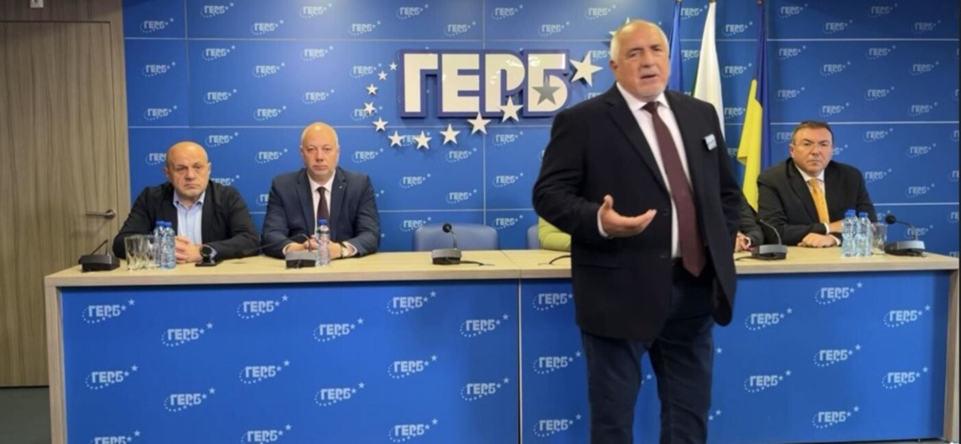 Борисов: Няма да счупим коалицията, но и няма да стоим тук по този начин