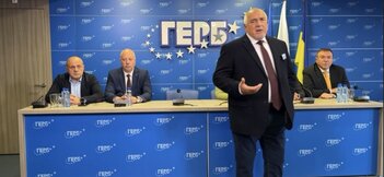 Борисов: Няма да счупим коалицията, но и няма да стоим тук по този начин