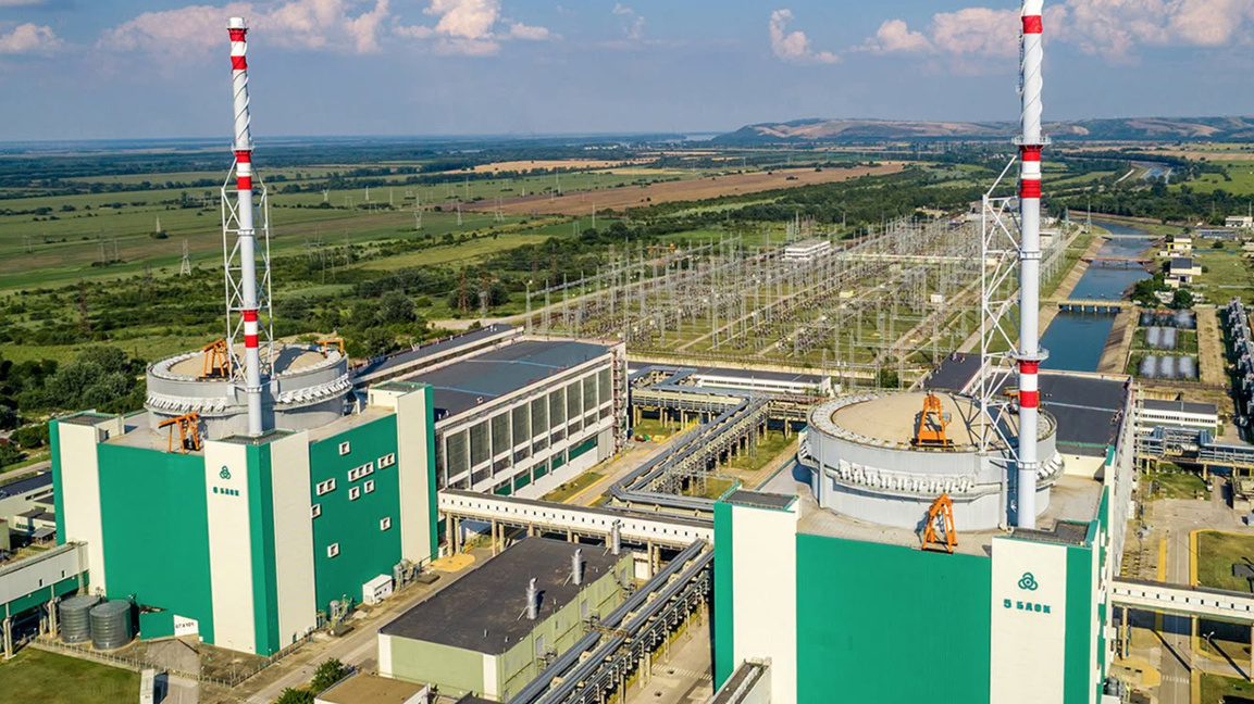 Kozloduy NPP continues to operate despite low level of the Danube