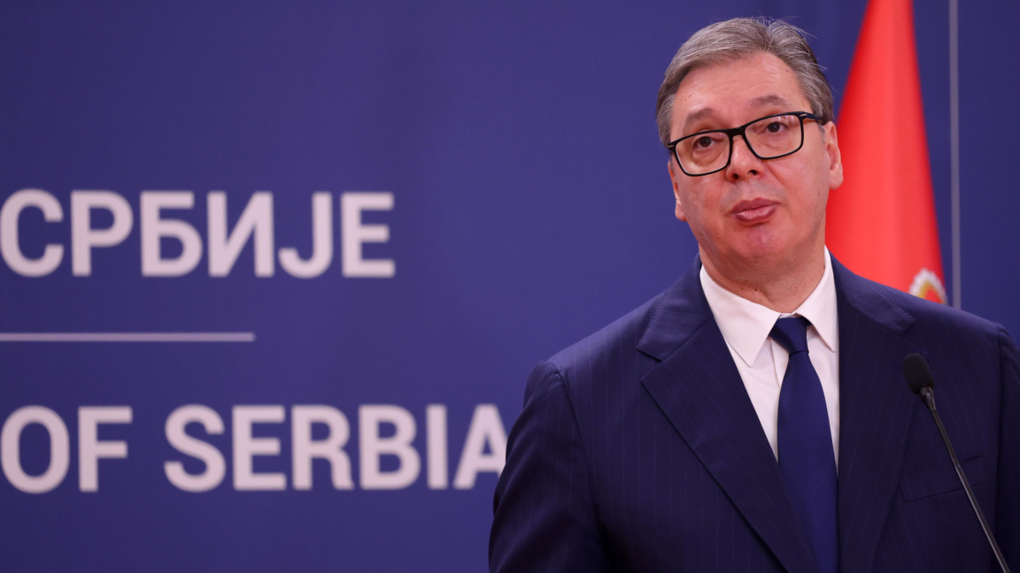 Александър Вучич