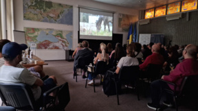„Cutia neagră balcanică”, filmul despre Kotarashky, proiectat la București
