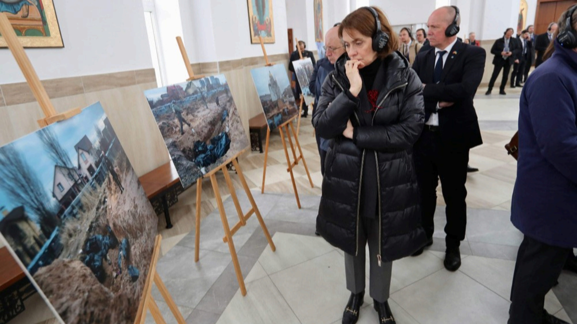 La Bulgarie est solidaire de l'Ukraine pour les victimes de Boutcha