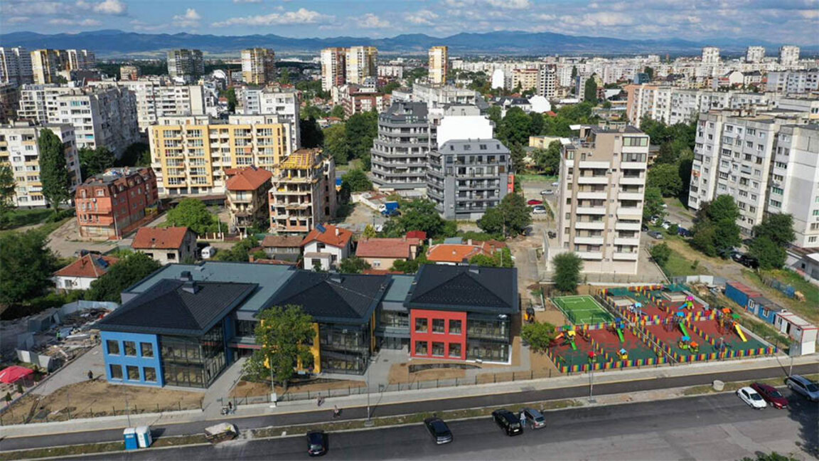 В район „Надежда“ предвиждат изменение на плана за регулация и застрояване