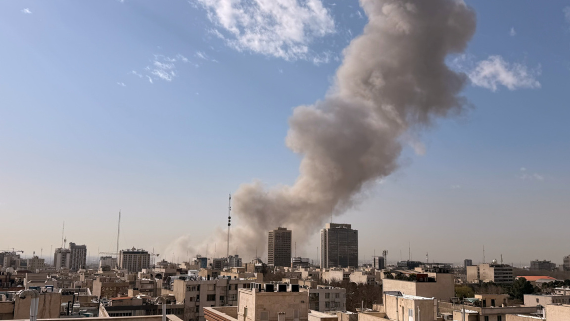 Израел обяви, че е предприел превантивна атака срещу Иран