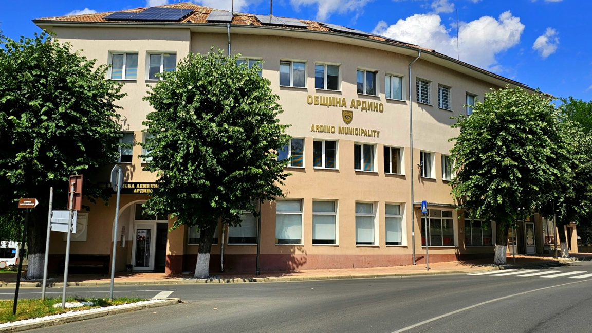 Изпълнителят отрече нарушения при ремонта на пътя край Ардино