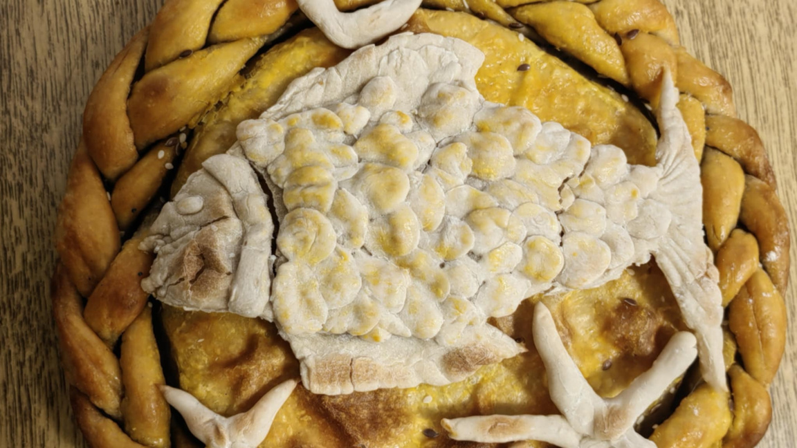 Враца, рибник