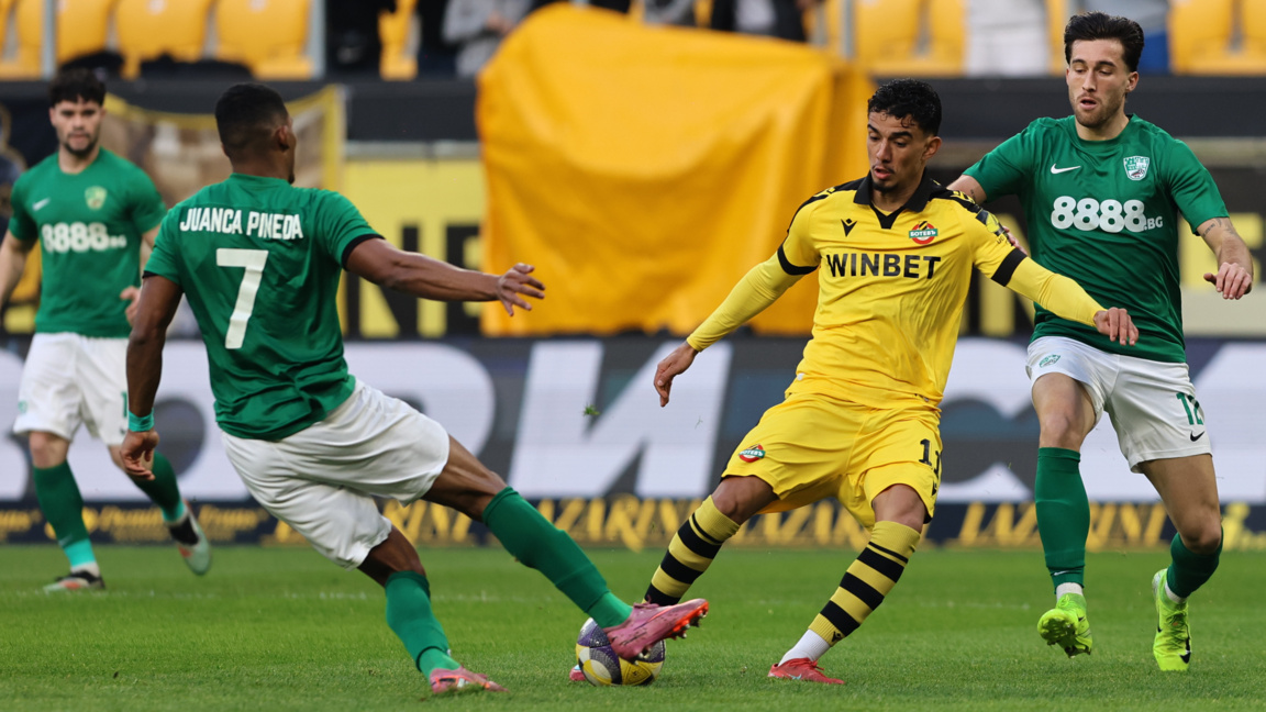 Ботев (Пд) и Берое завършиха 0:0