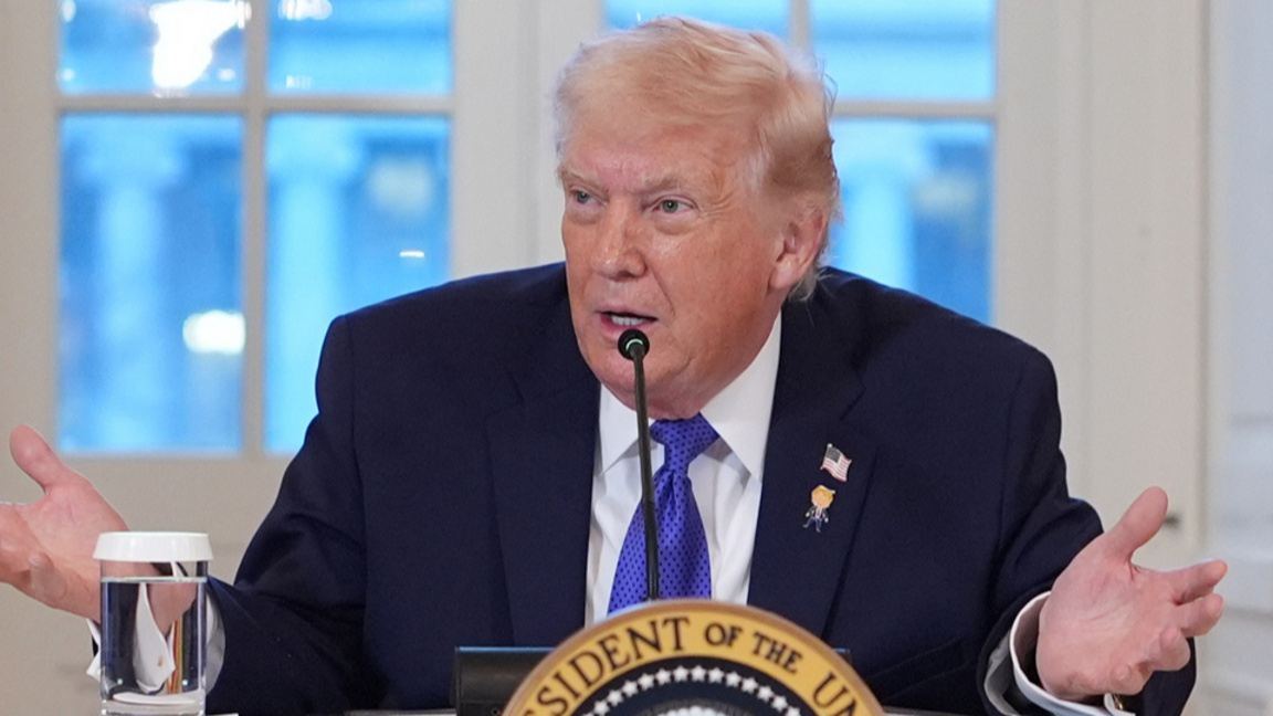 Доналд Тръмп