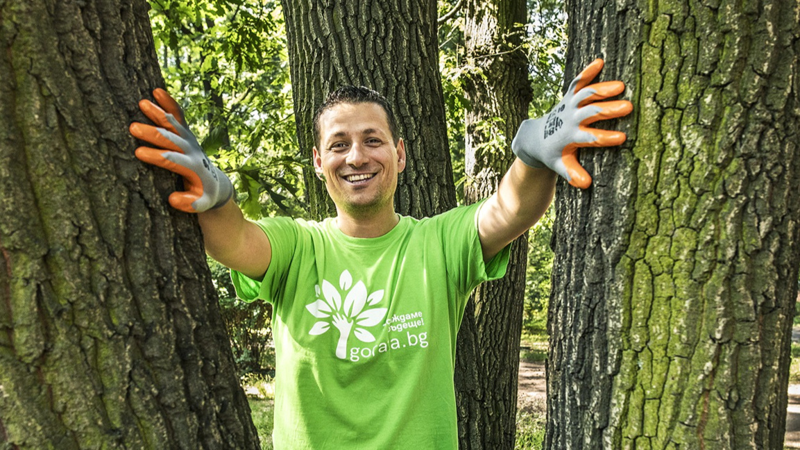 Подаряват дръвчета в Шумен и Търговище