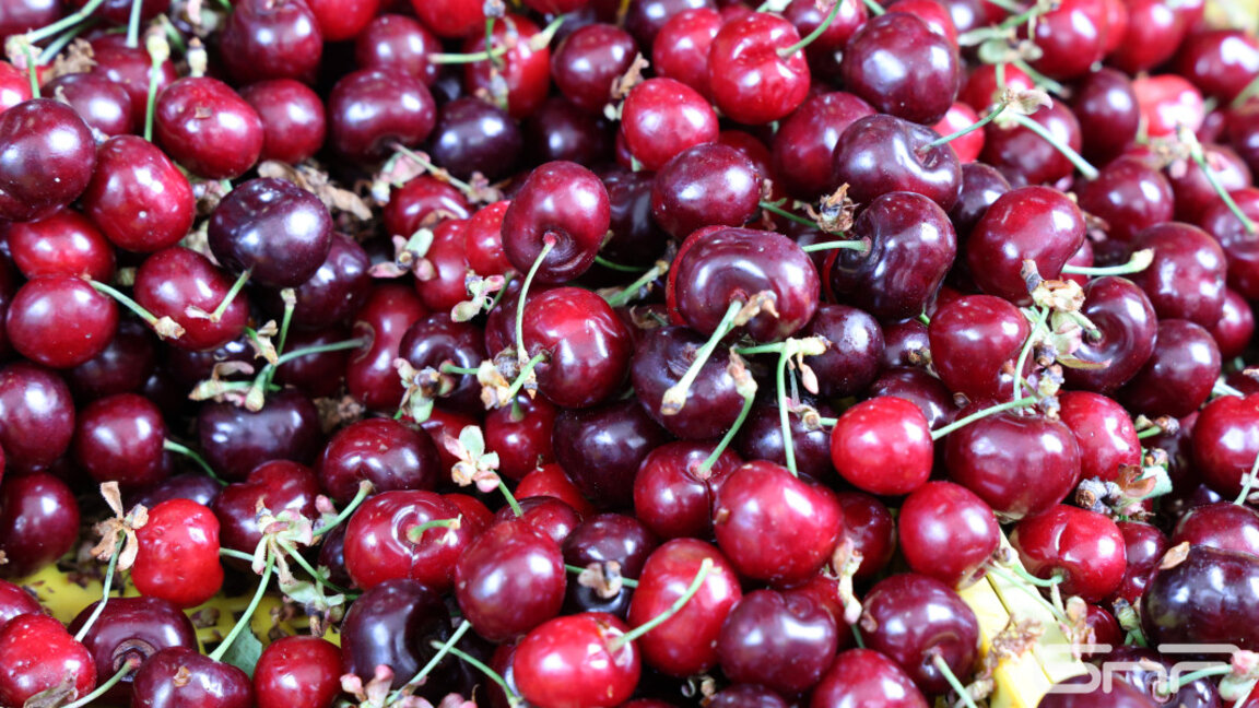По-скъпи череши! Нищожно количество на пазара ще са родно производство