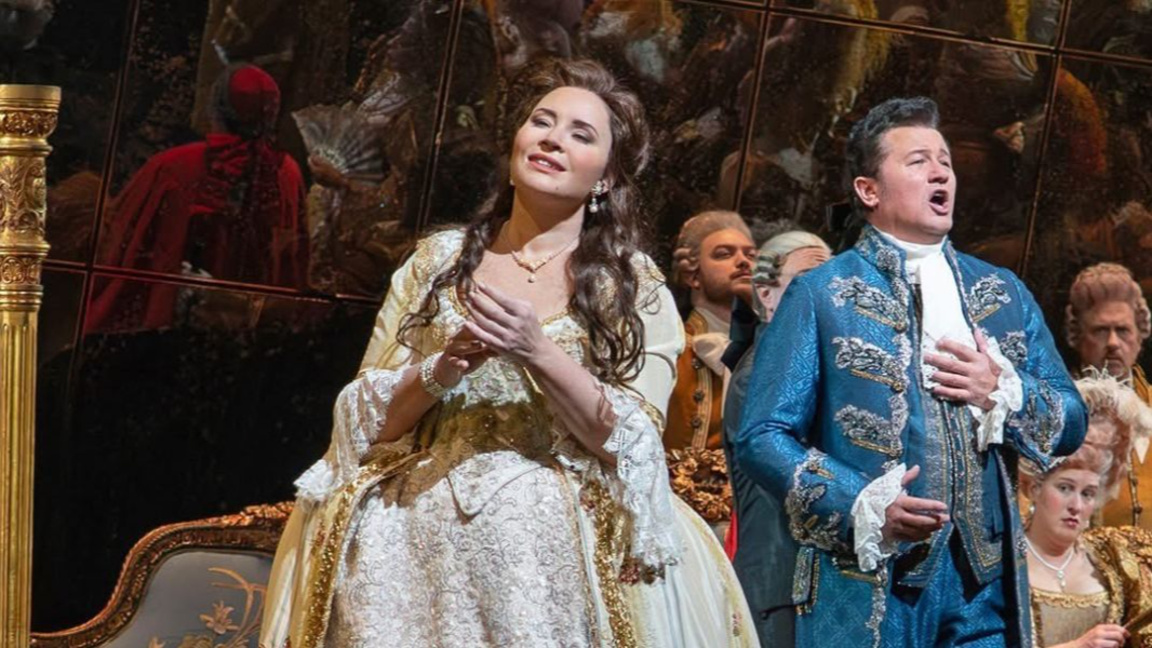 Opera botërore pret një rekord të ri nga bullgarja Sonja Jonçeva