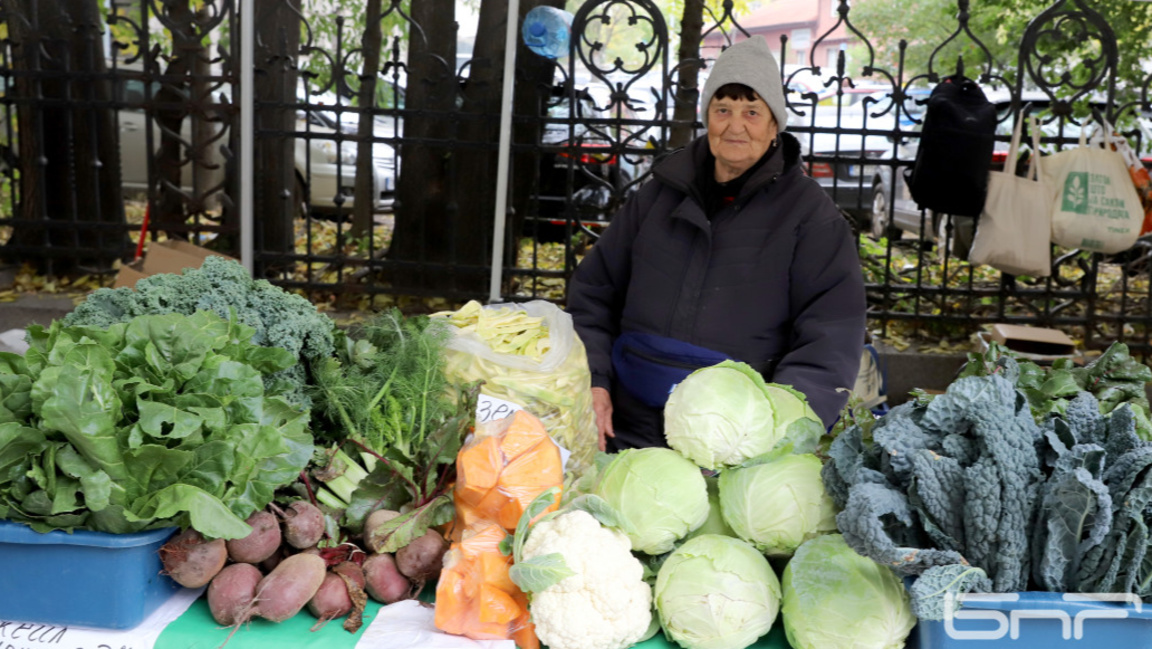 From the market to the fridge - consumers and traders under price pressure