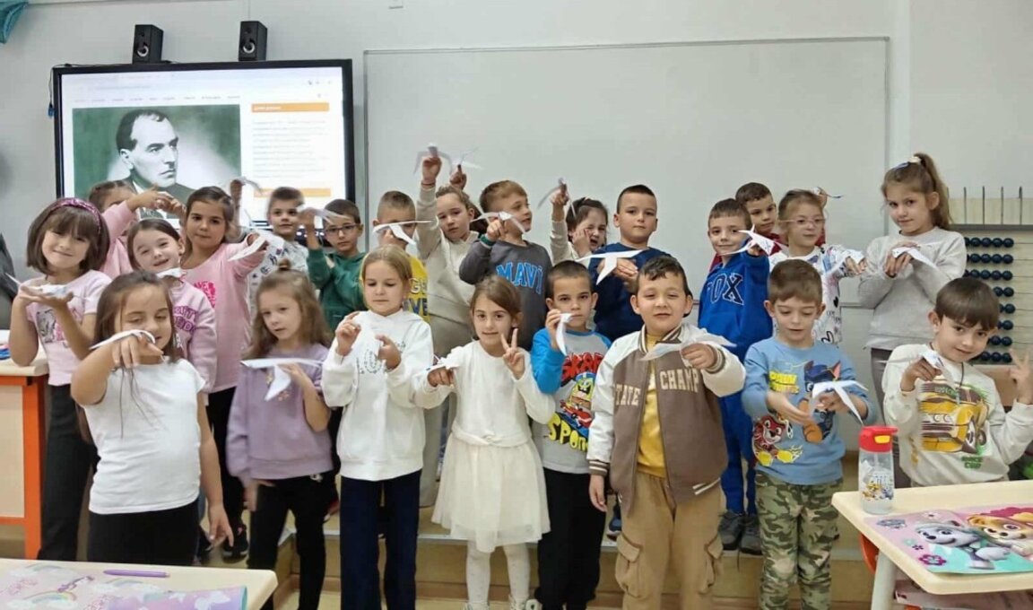 Йовковци отбелязаха 145 години от рождението на своя патрон