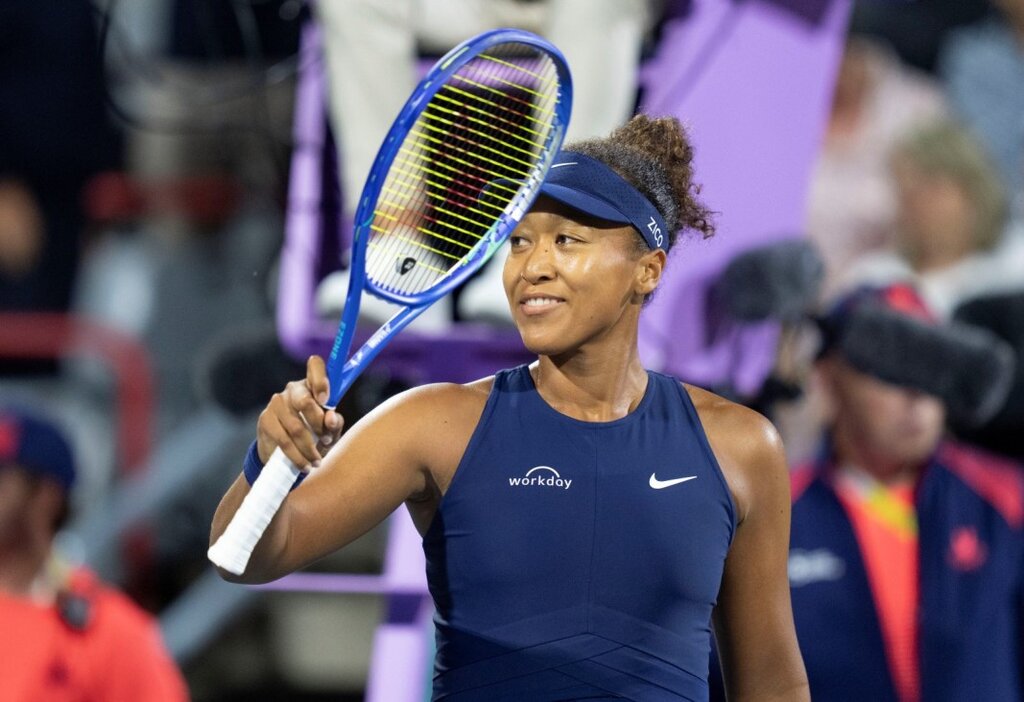 Осака срещу Таусон на полуфинал в Монреал