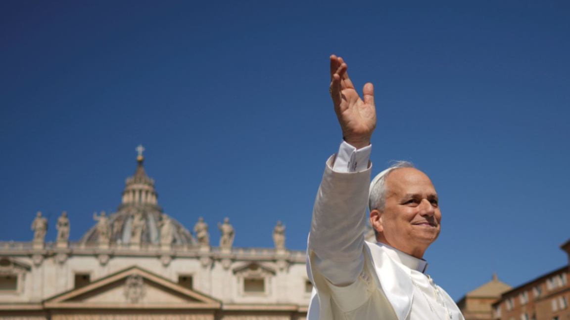 Папа Лъв ХІV